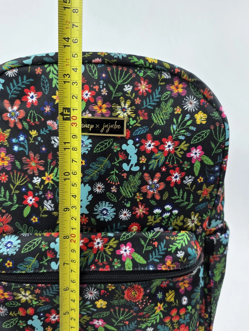 Disney Mickey Mouse JuJuBe Backpack Multicolor